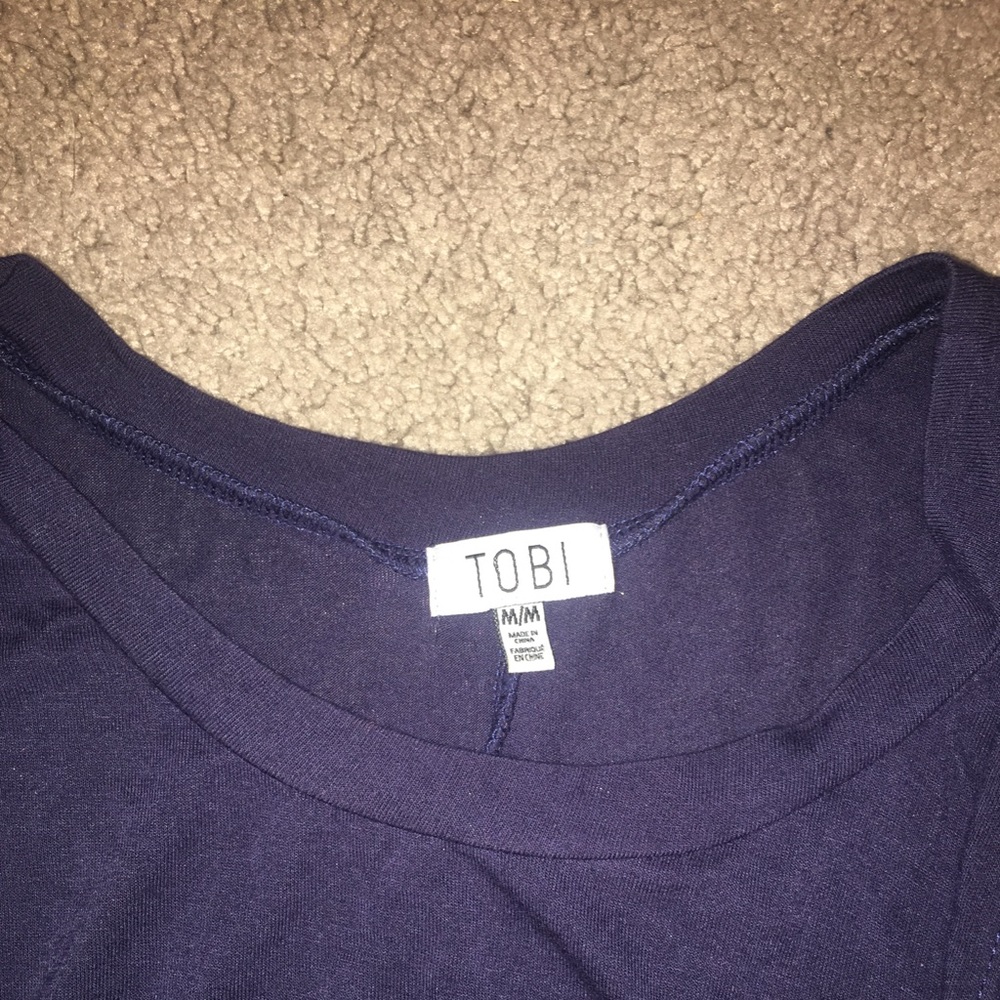 TOBI SWING DRESS - Picture 2 of 4